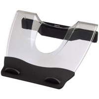 Hama Acrylic Notebook Stand, transparent (00053082)